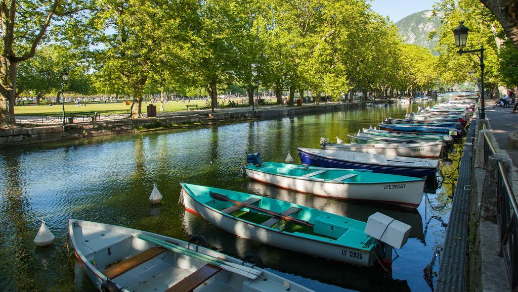 La Parenthese Apartments Annecy Cameră foto