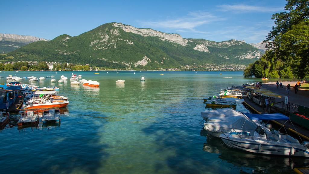 La Parenthese Apartments Annecy Cameră foto